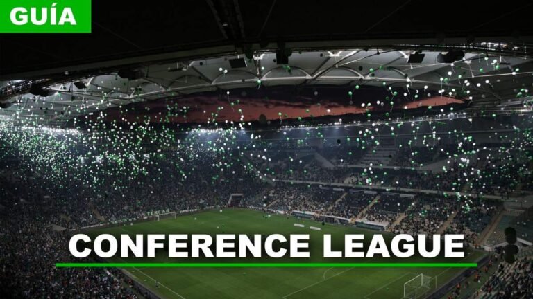 Guía de la Conference League