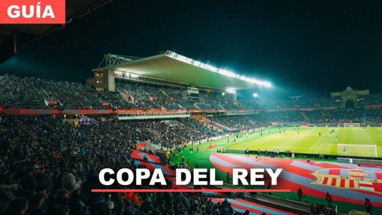 Guía de la Copa del Rey