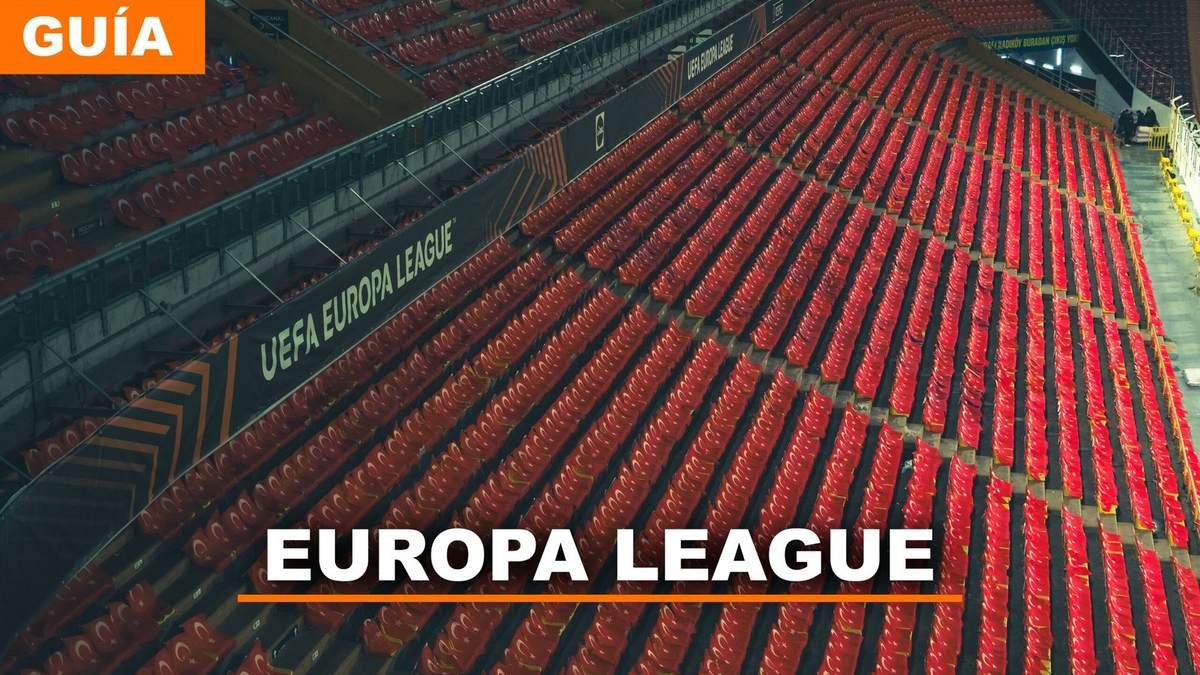 Guía de la Europa League