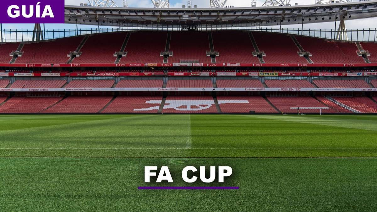 Guía de la FA Cup