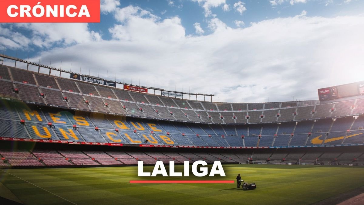 Crónica de LaLiga