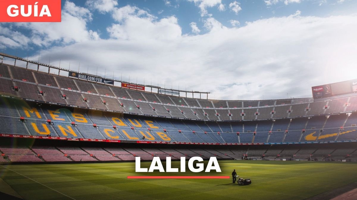 Guía de LaLiga