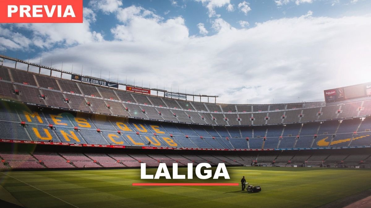 Previa de LaLiga