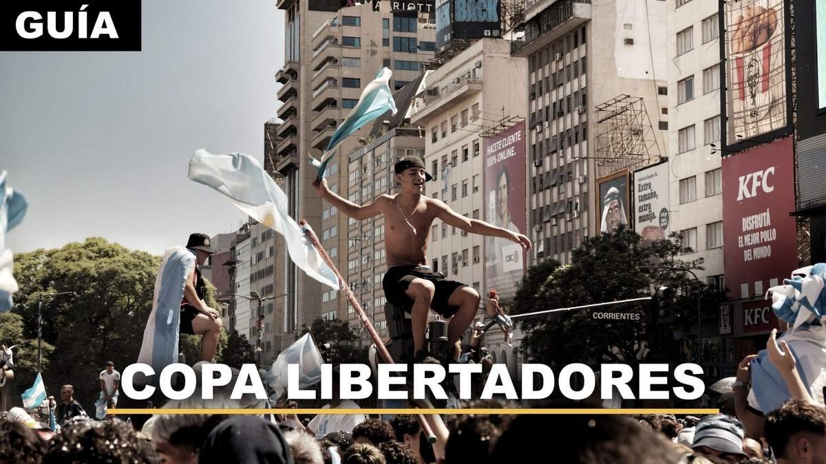 Guía de la Copa Libertadores