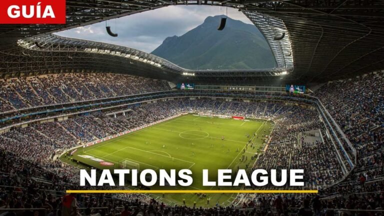 Guía de la Nations League