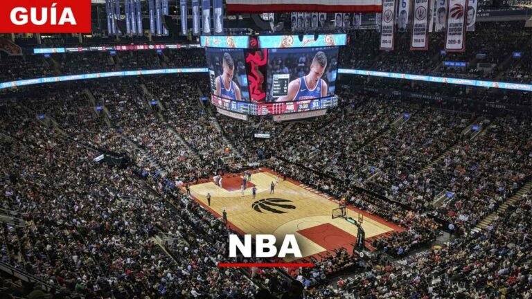 Guía de las Finales NBA