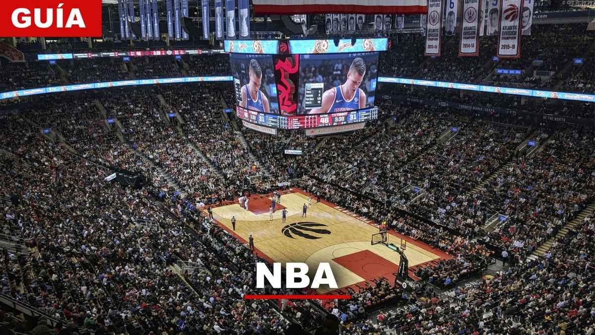Guía de las Finales NBA