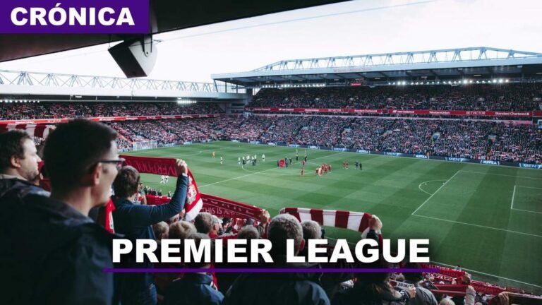 Crónica de la Premier League