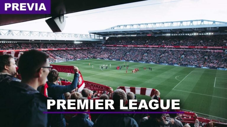 Previa de la Premier League