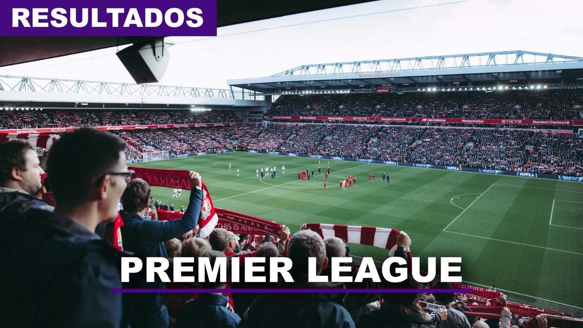 Resultados de la Premier League